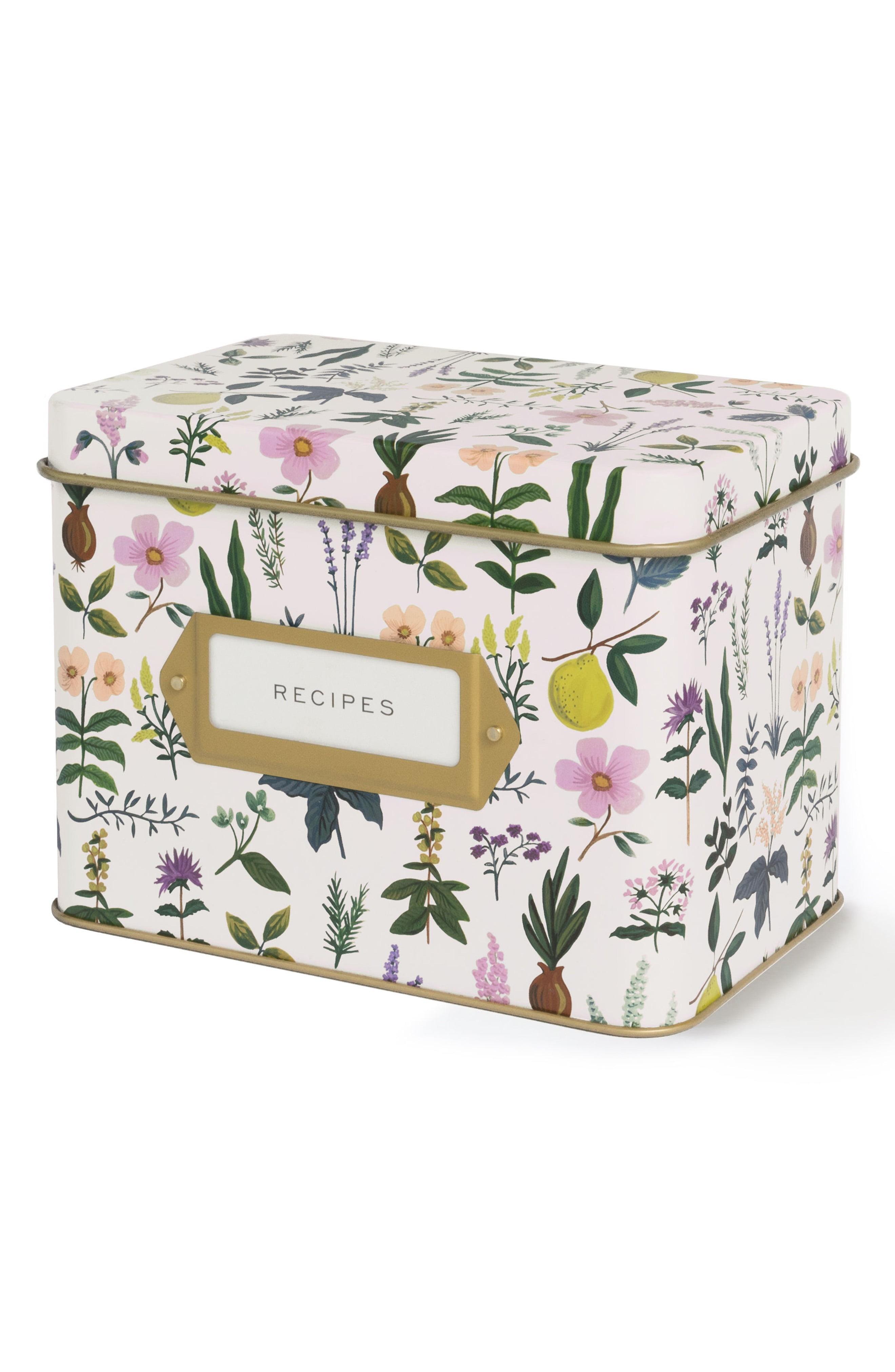 Herb Garden Recipe Tin | Nordstrom