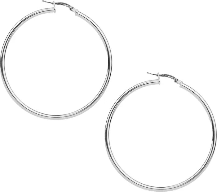 Essential Tube Hoop Earrings | Nordstrom Rack