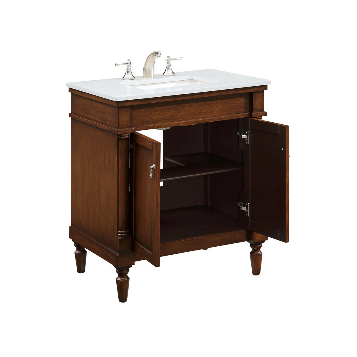 Lexington 30'' Single Bathroom Vanity with Top | Wayfair North America