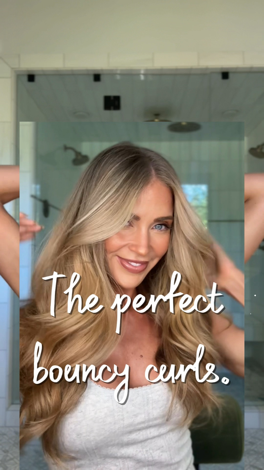 The perfect curls

#LTKBeauty