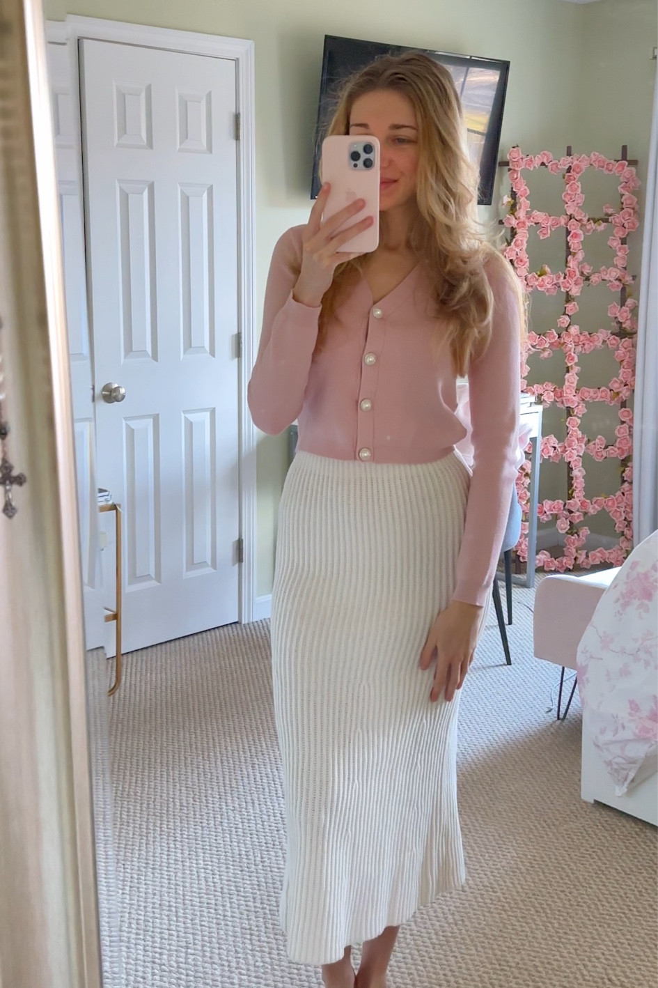 Spring chic classy look 

#LTKworkwear #LTKfindsunder50 #LTKstyletip