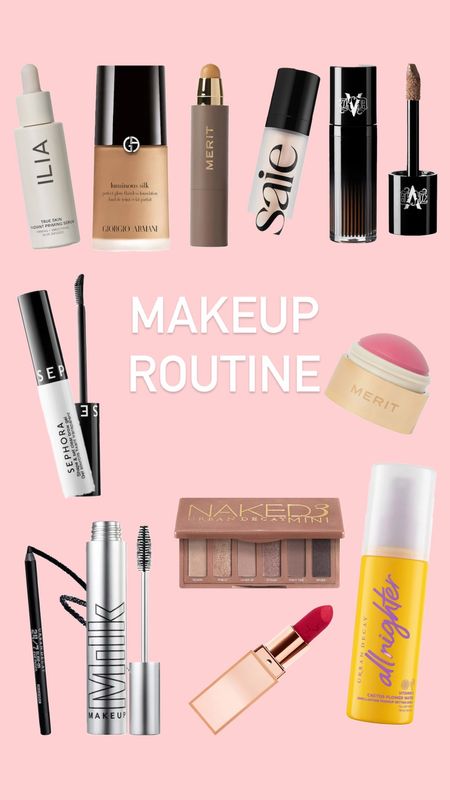 Getting glam with Sephora's April 2024 sale! 

Dive into a world of beauty with their incredible makeup routine essentials. From flawless foundations to dazzling eyeshadows, this sale has it all. 

Don't miss out on the chance to elevate your beauty game while saving big! 💄✨ #SephoraSale

#LTKbeauty #LTKxSephora #LTKfindsunder50