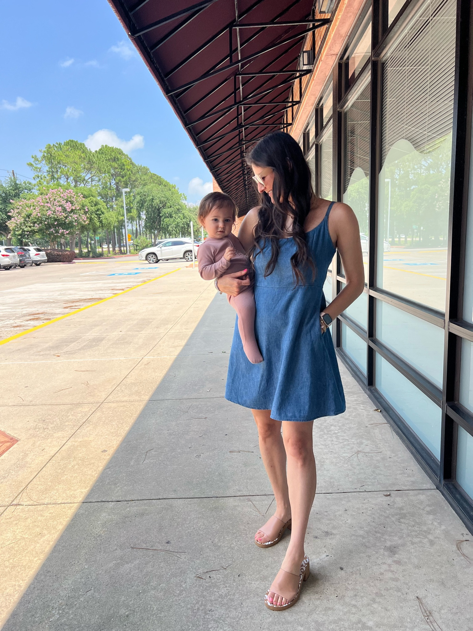 Summer dress.

#LTKTravel #LTKSeasonal