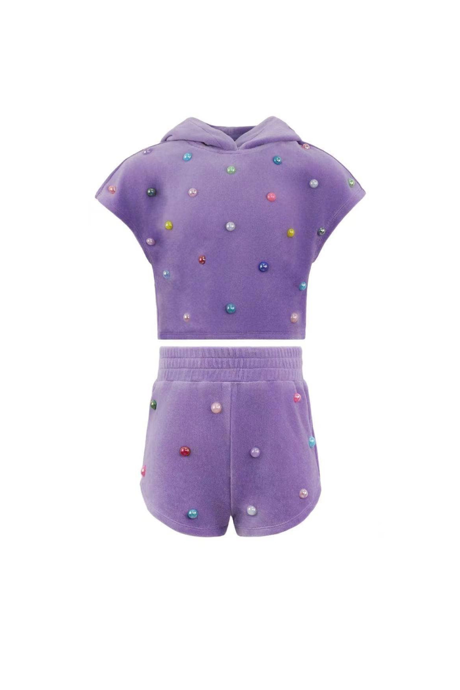 Rainbow Candy Short Set (Women) | Nordstrom | Nordstrom