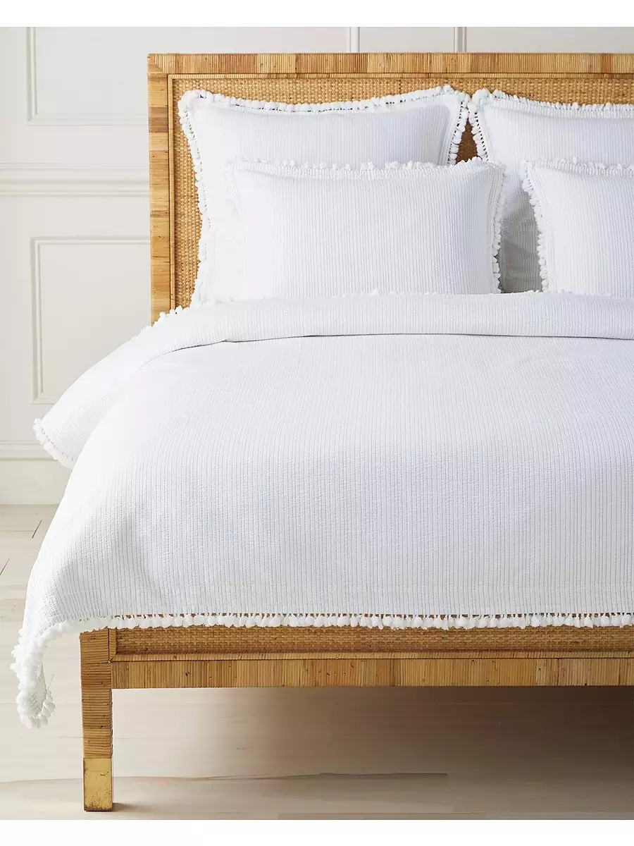 Hastings Coverlet | Serena and Lily