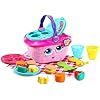 LeapFrog Shapes and Sharing Picnic Basket (Frustration Free Packaging), Pink | Amazon (US)