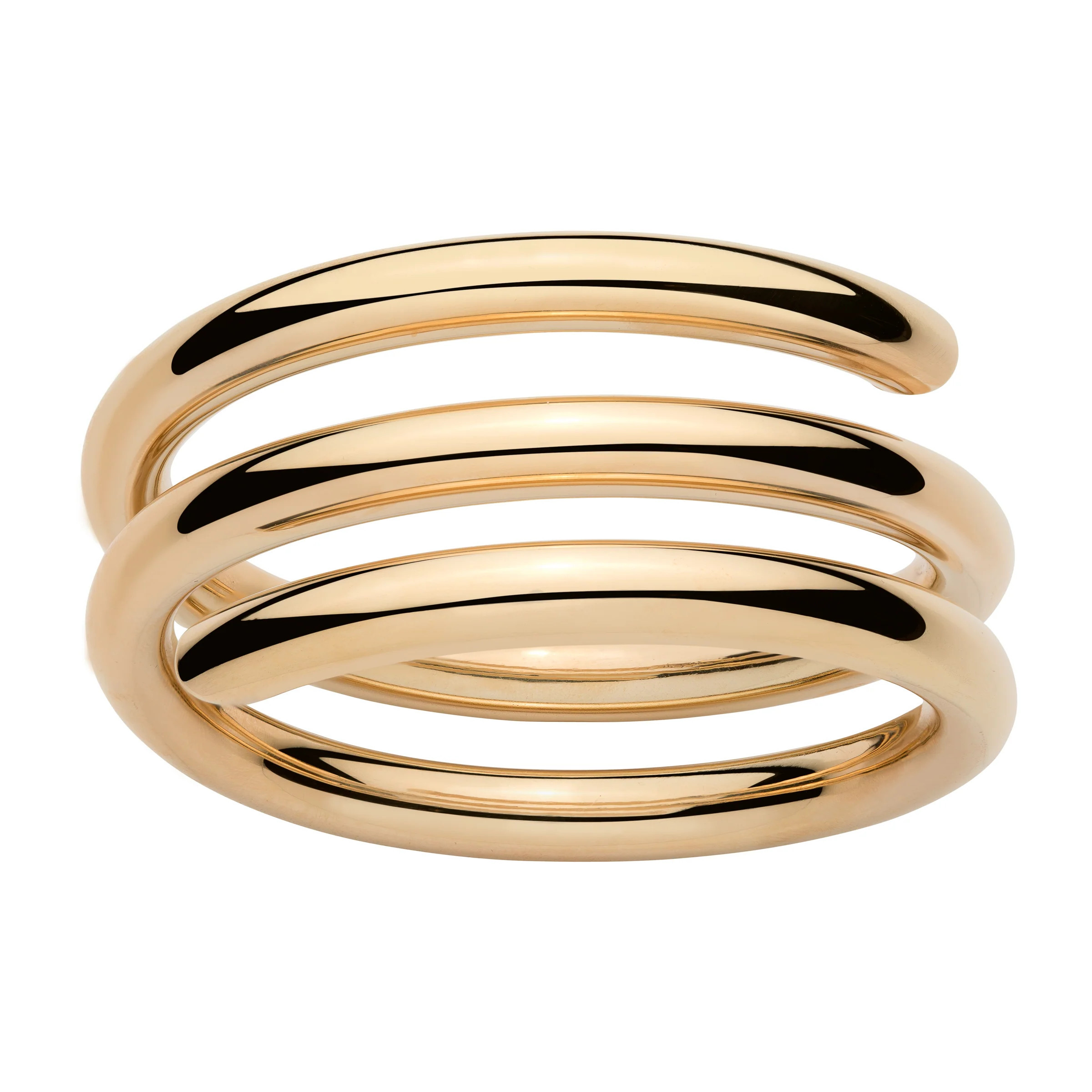 Double Coil Bangle | Jennifer Fisher