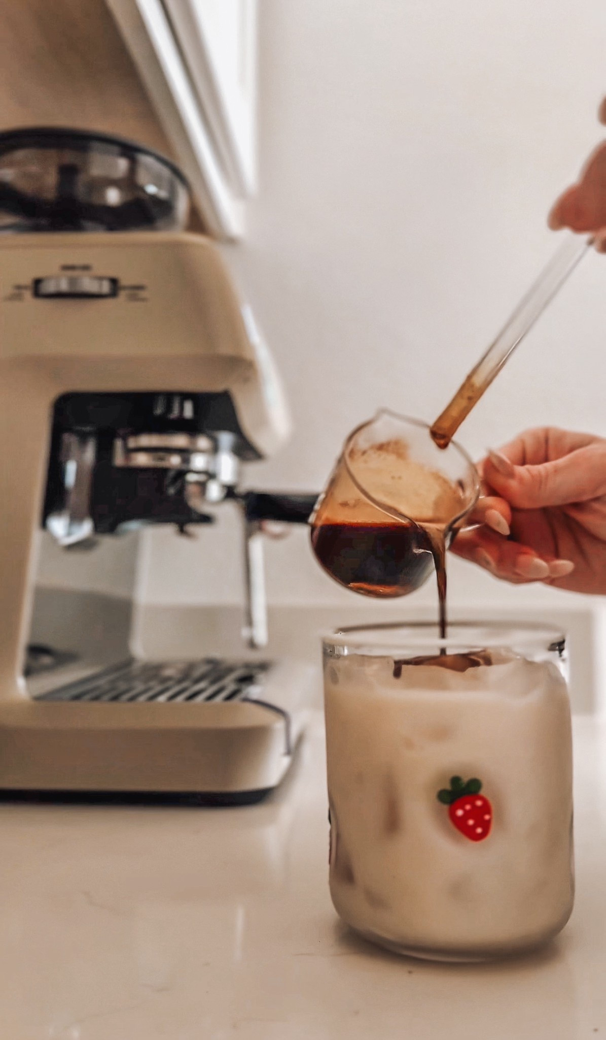 But first, coffee☕️

#anthropologie #iconcup #breville

#LTKFindsUnder50 #LTKSpringSale #LTKHome