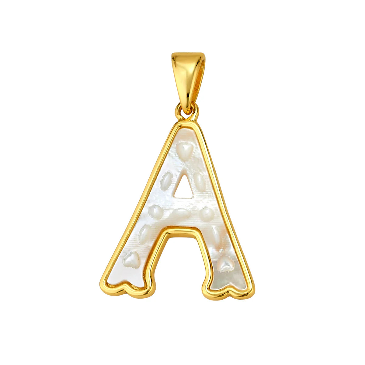 Letter Charm | ASHA by ADM