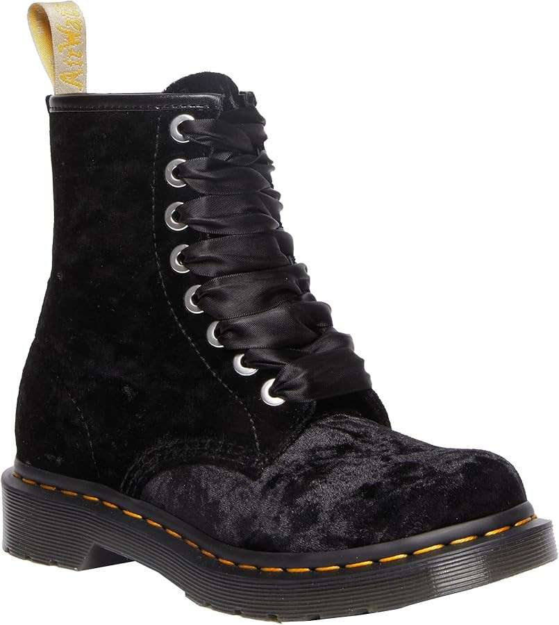 Dr. Martens Women's 1466 Vegan Fashion Boot | Amazon (US)