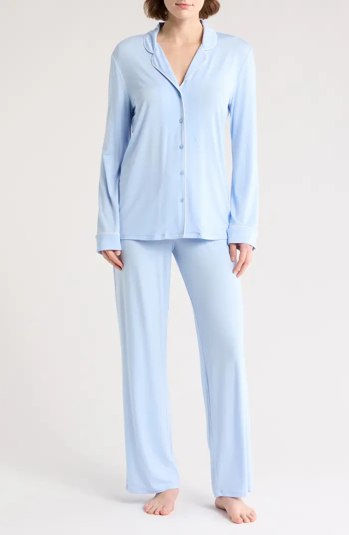 Nordstrom Moonlight Eco Knit Pajamas | Nordstrom | Nordstrom