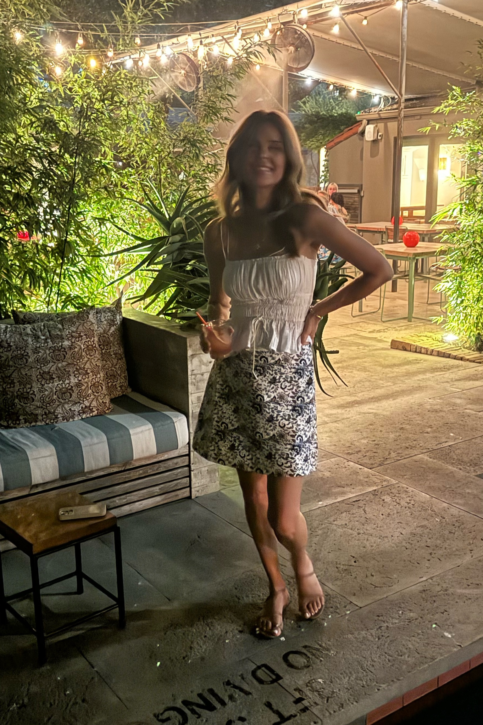 -Jcrew top 70% off sale price
-canvas skirt sz S quality is so good! Beautiful print that pairs with so many colors. 
-AUrate jewelry code Tammy30

#LTKOver40 #LTKTravel #LTKStyleTip