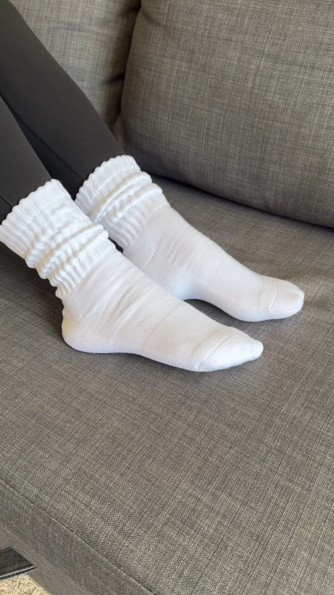 The comfiest Amazon find lately 🤍🧦
These socks are soft, cozy, and perfect for everyday wear.

#LTKFinds #LTKStyle #AmazonFinds #AmazonFashion #CozyEssentials #EverydayStyle #SockSeason

#LTKhome #LTKfitness #LTKdresses