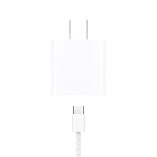 Apple 20W USB-C Power Adapter and 60W USB-C Charge Cable (1 m): Fast and Convenient Charging, Type C Wall Charger | Amazon (US)
