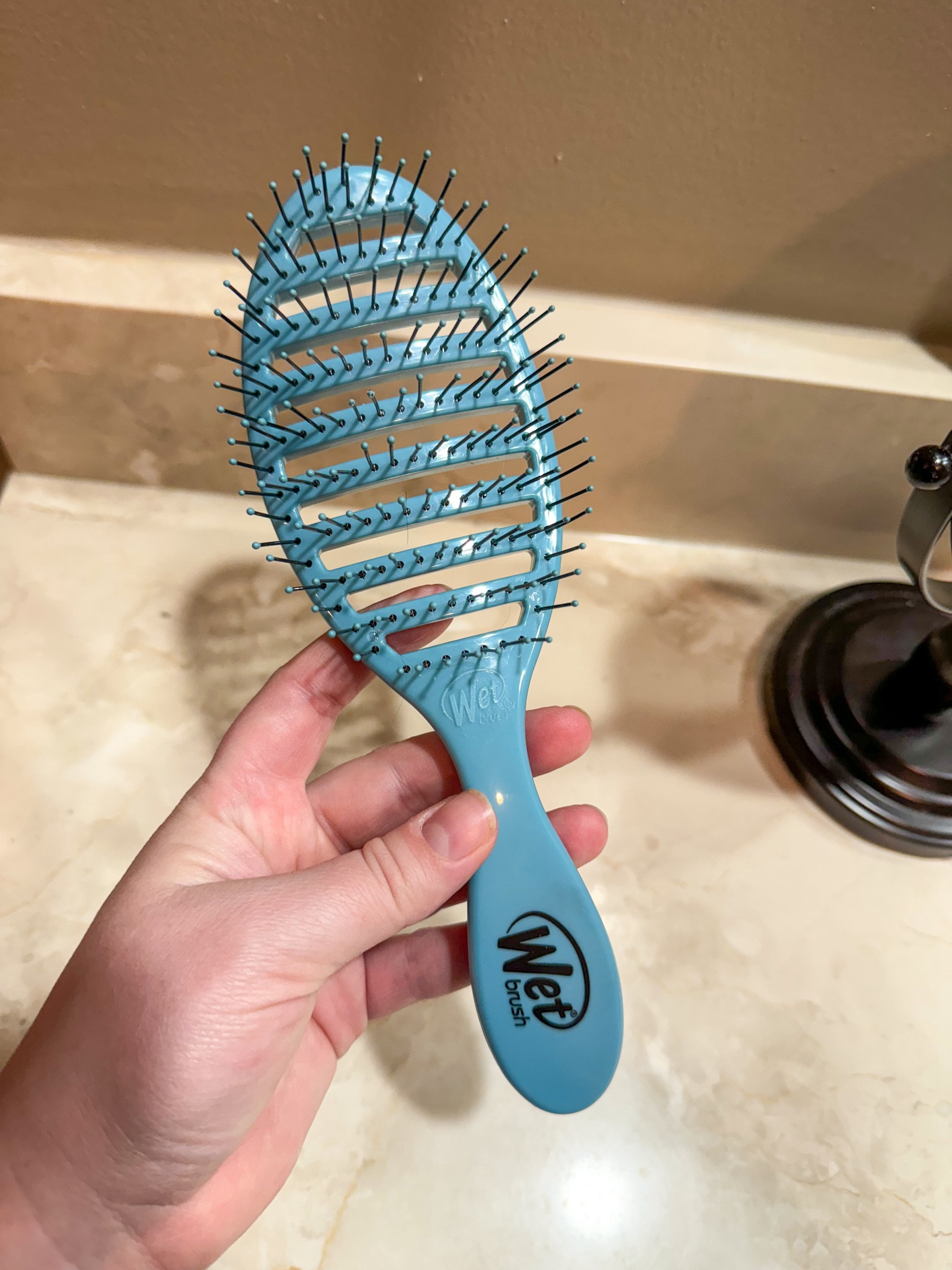 Absolutely yes to anything Wet Brush!! 👌 I’ve been using the original for years and was so happy when I came across this one for blow drying! 

#LTKStyleTip #LTKGiftGuide #LTKBeauty