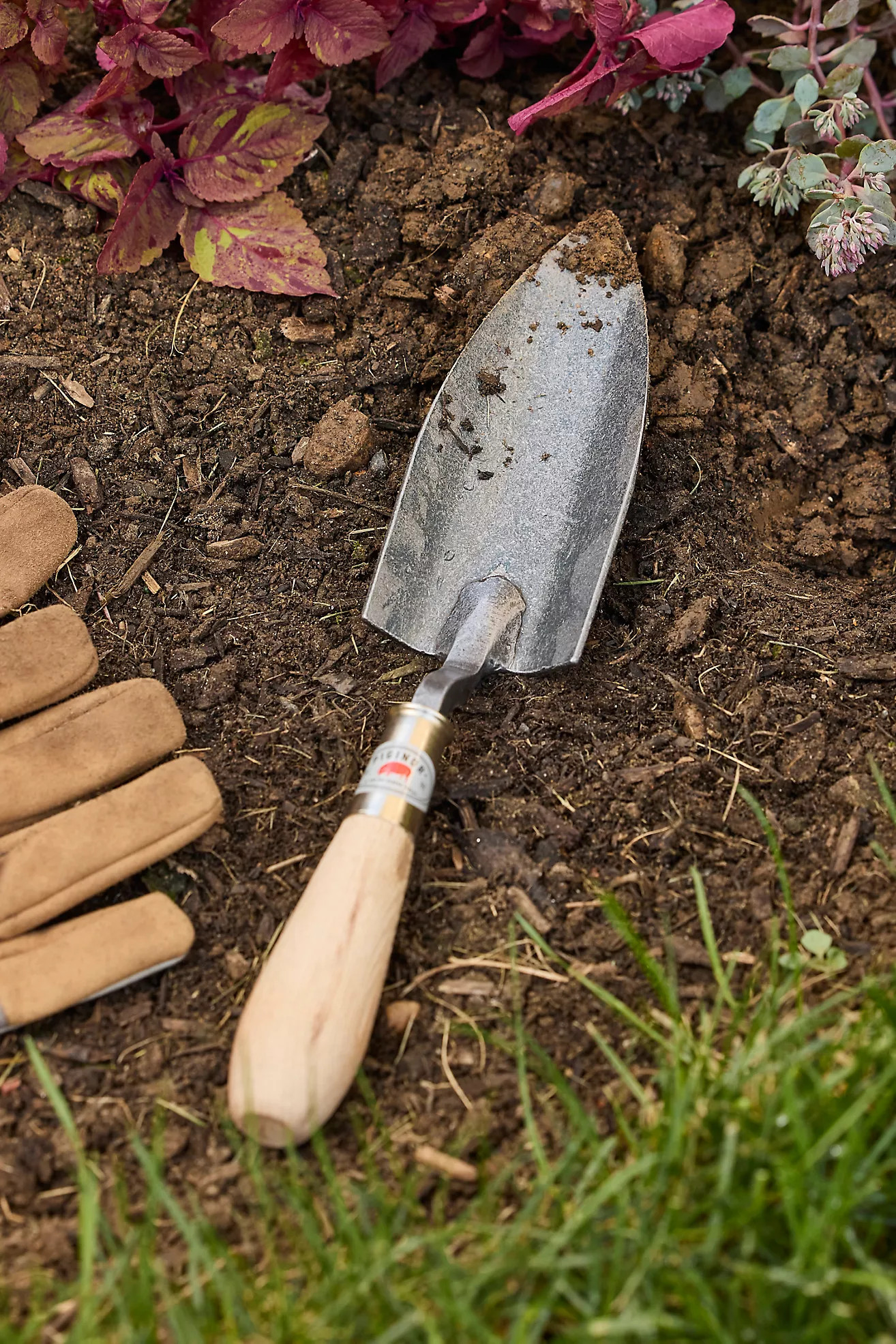 Red Pig Garden Tools Trowel | Terrain