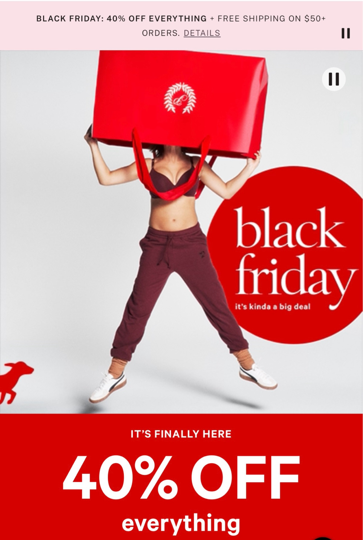 Victorias secret black friday sale 40% off everything plus free tote bag! Christmas silk pajamas vs pink

#LTKCyberWeek #LTKGiftGuide #LTKSaleAlert