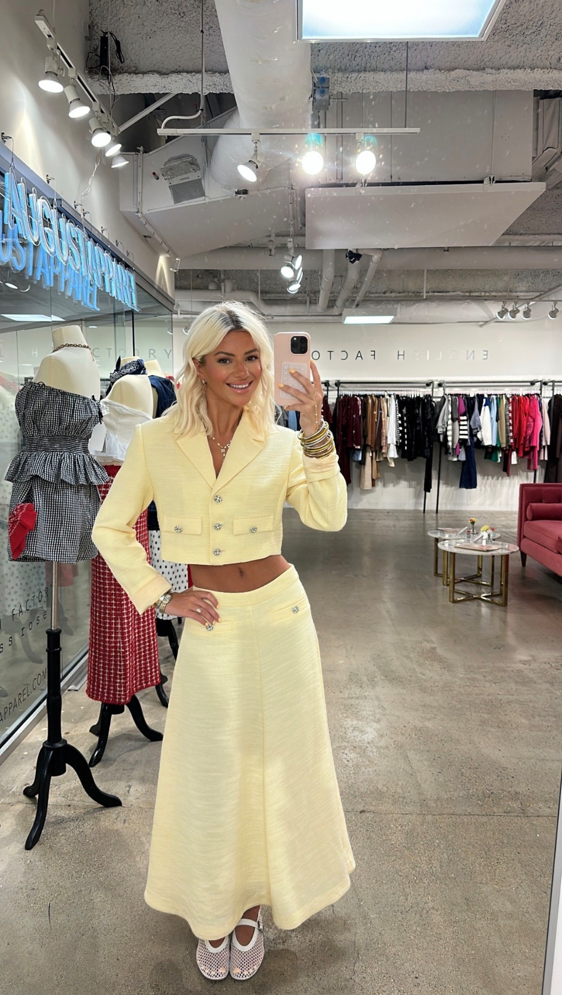 The perfect Easter/spring outfit!!! 

#LTKootd #LTKPetite #LTKgrwm