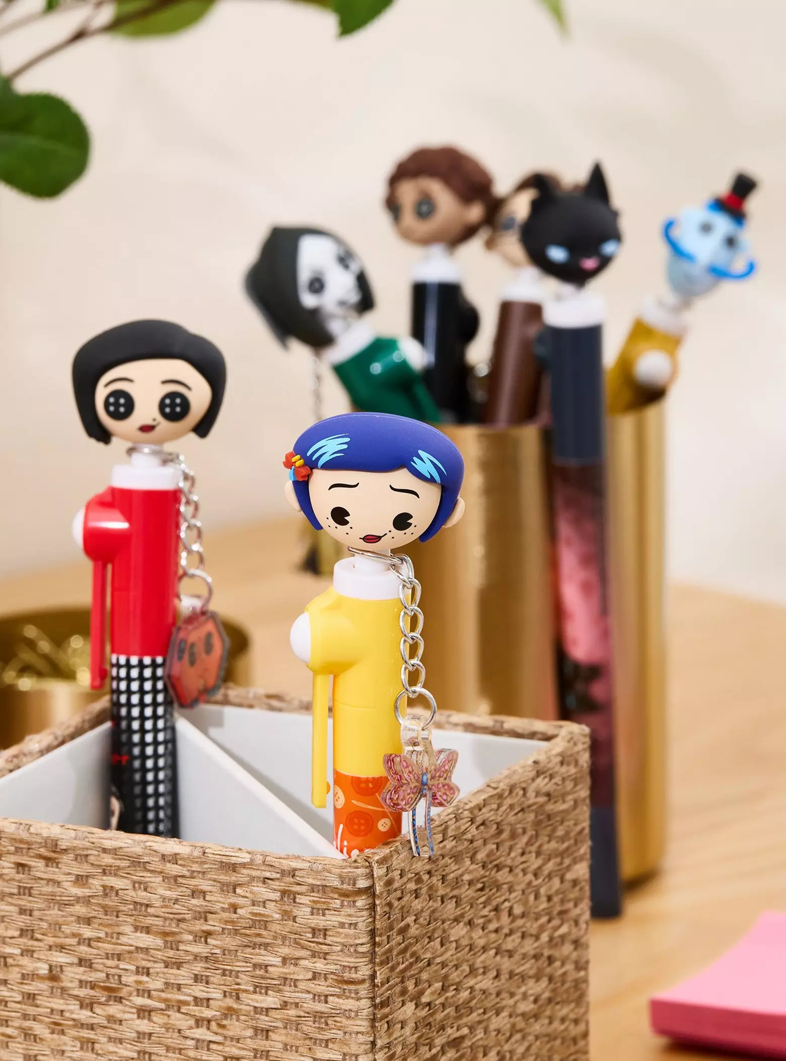 Coraline Blind Box Spinner Pen \u2014 BoxLunch Exclusive | BoxLunch | BoxLunch