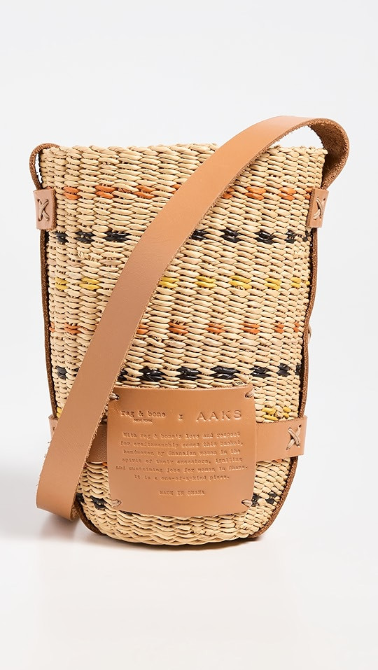 x AAKS Crossbody | Shopbop