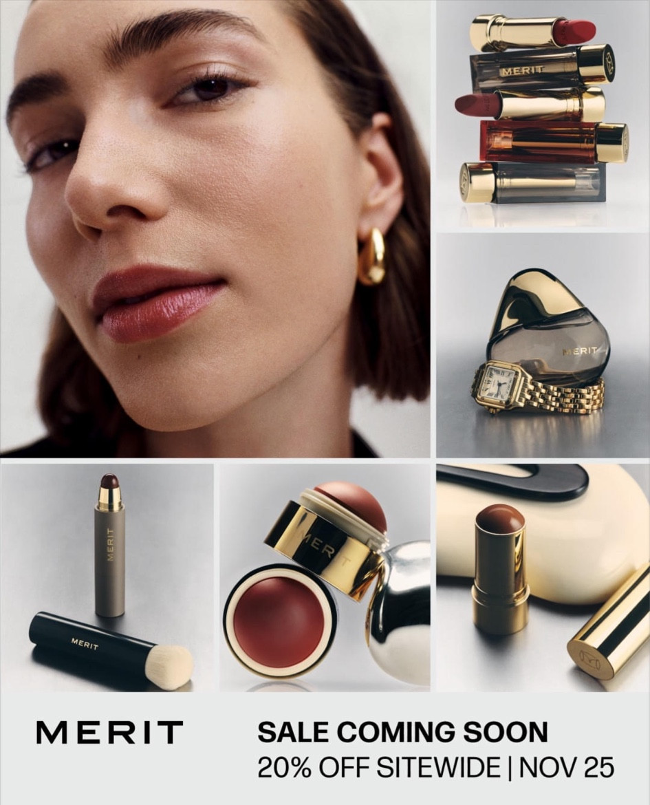 Cyber Monday merit make up Thanksgiving gift ideas gifts gift guide for her under 50 under 25 girlfriend gift favorite things stocking stuffer stuffers beauty products Black Friday sale sales

#LTKSaleAlert #LTKCyberWeek #LTKGiftGuide