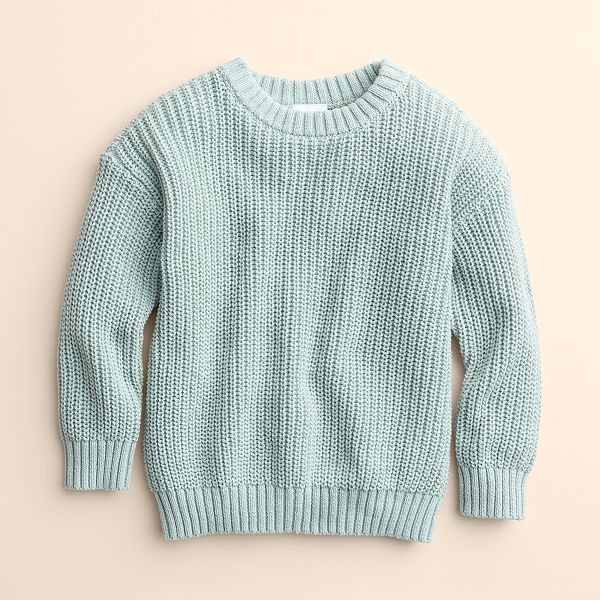 Baby & Toddler Little Co. by Lauren Conrad Chunky Knit Sweater | Kohl's
