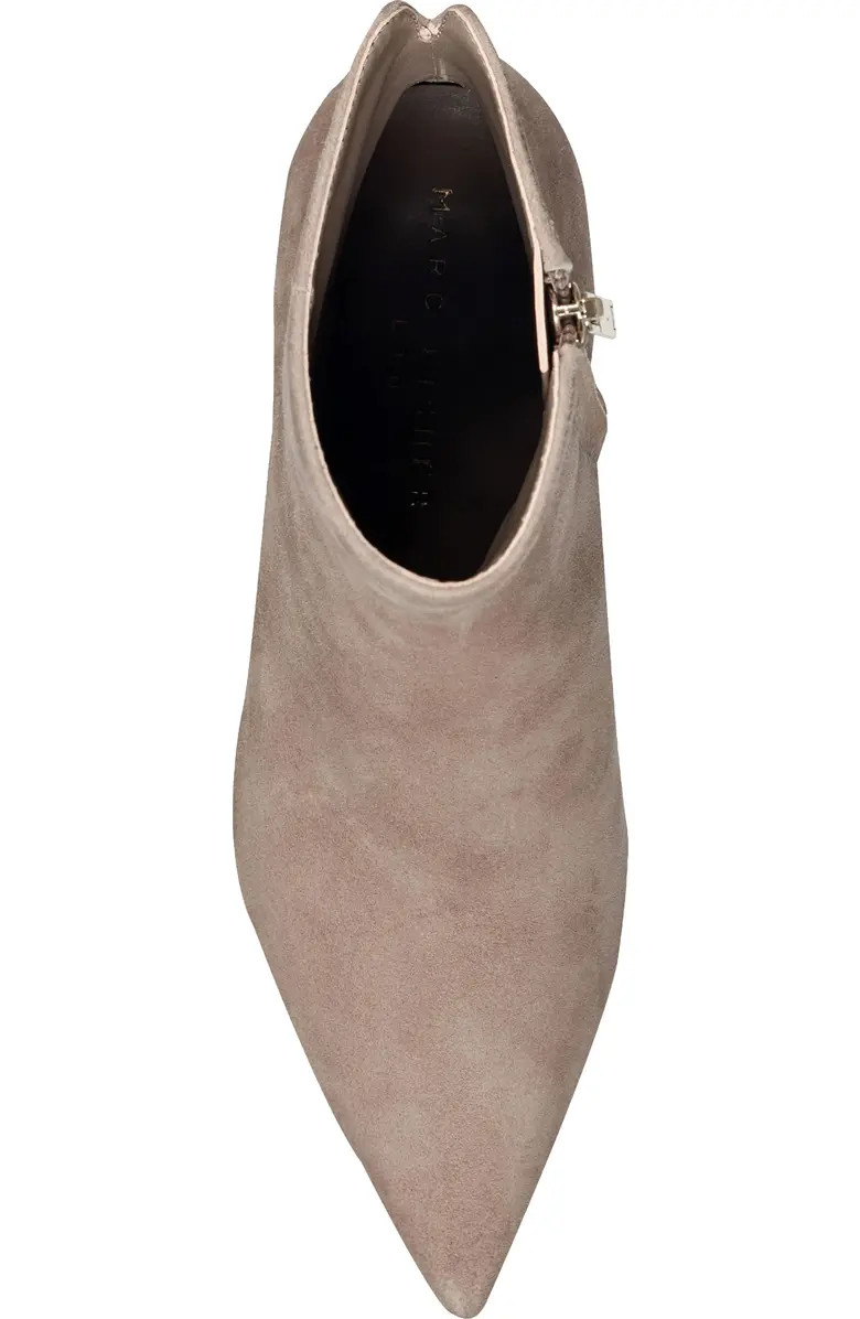 Mavey Pointed Toe Bootie (Women) | Nordstrom