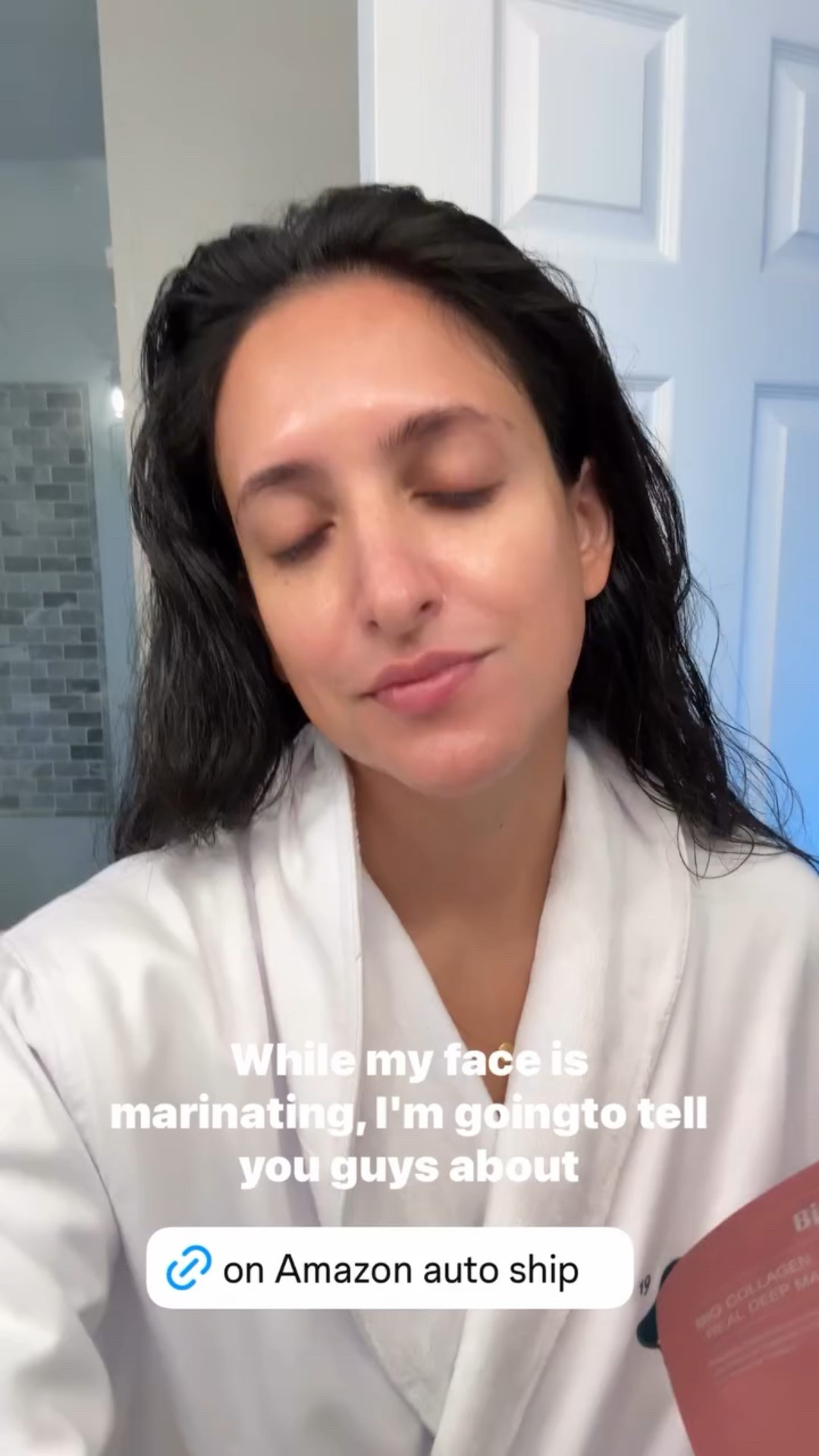 Love these overnight face masks. I wake up so glowy after using them. 

#LTKOver40 #LTKBeauty