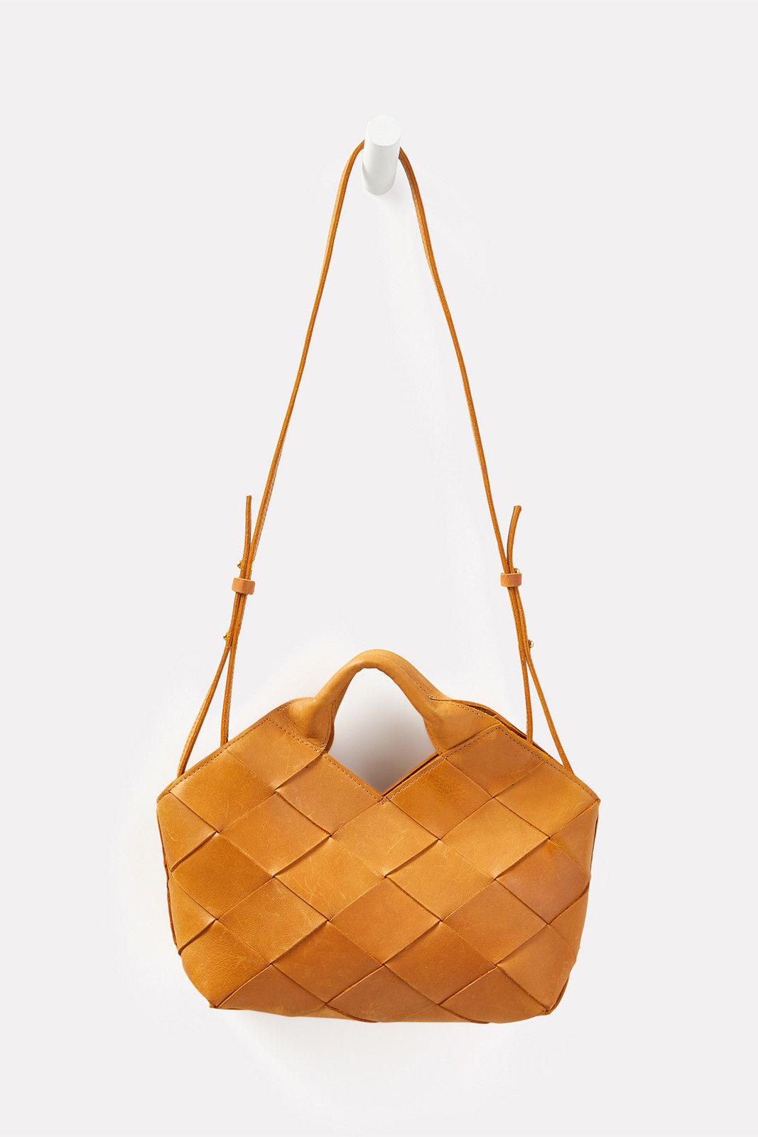 PARKER CLAY Acacia Woven Handbag | EVEREVE | Evereve