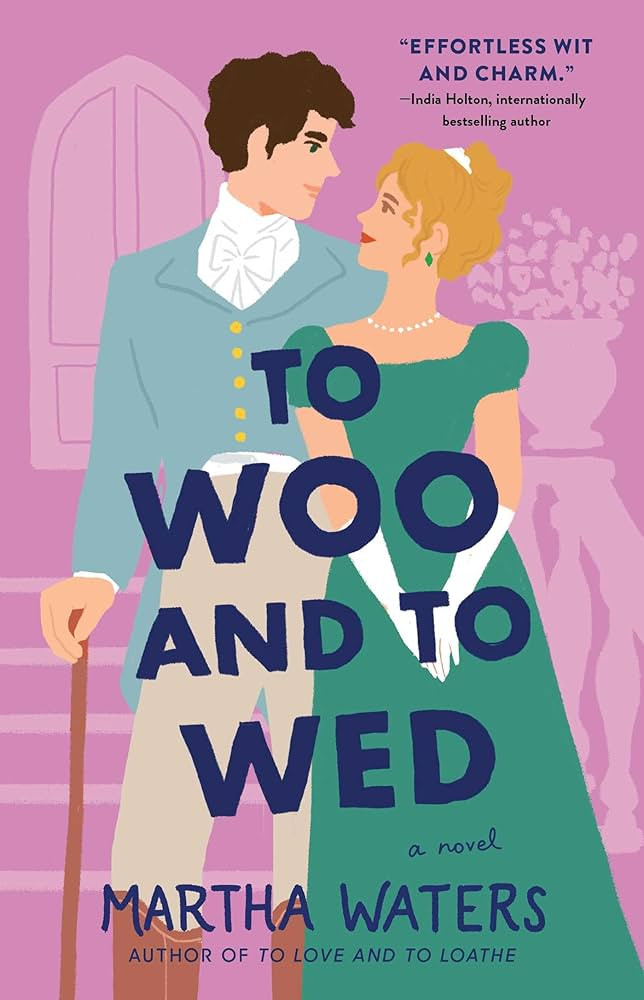 To Woo and to Wed: A Novel (5) (The Regency Vows) | Amazon (US)