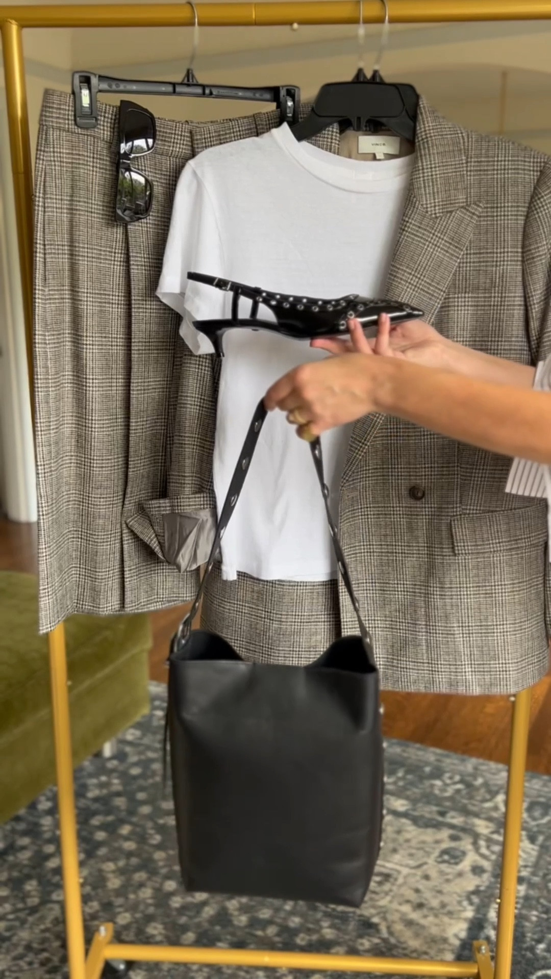 Back in the office edit all from Bloomies :) 

All items size 6 or Medium  

#bloomingdales #ad @bloomingdales 

#LTKShoeCrush #LTKStyleTip #LTKOver40