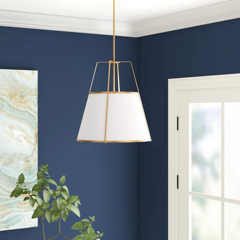 Joss & Main Rosalyn 1 - Light Single Empire Pendant & Reviews - Wayfair Canada | Wayfair North America