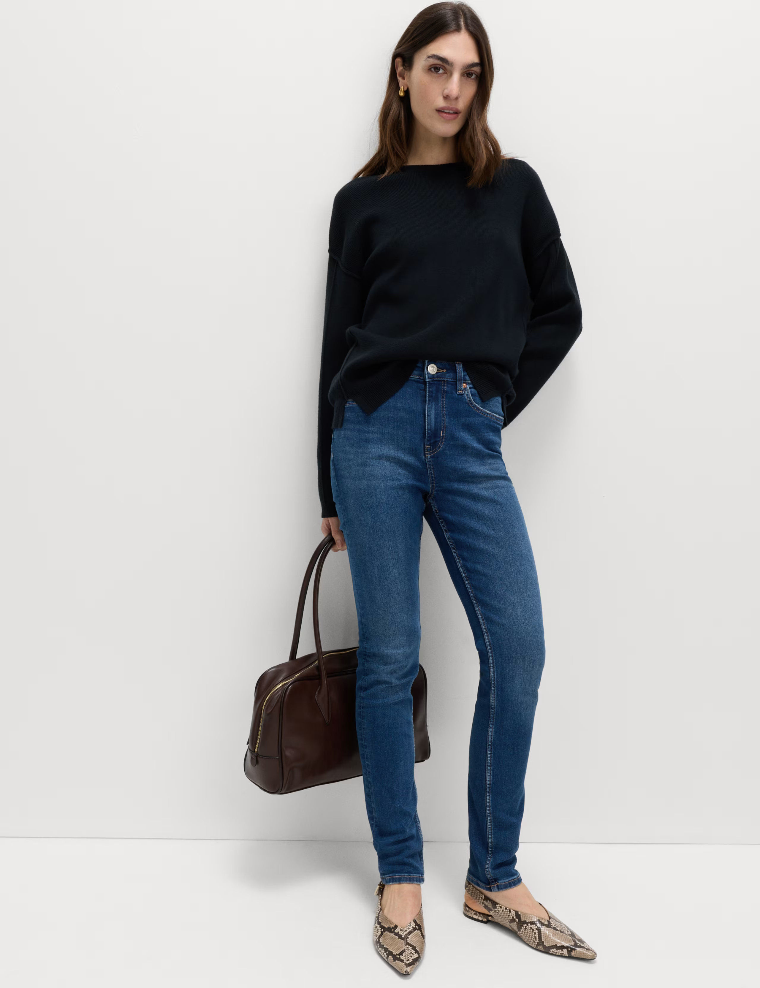 Lily Slim Fit Jeans | Marks & Spencer (UK)