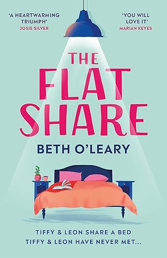 The Flatshare: the utterly heartwarming debut sensation, now a major TV series | Amazon (UK)