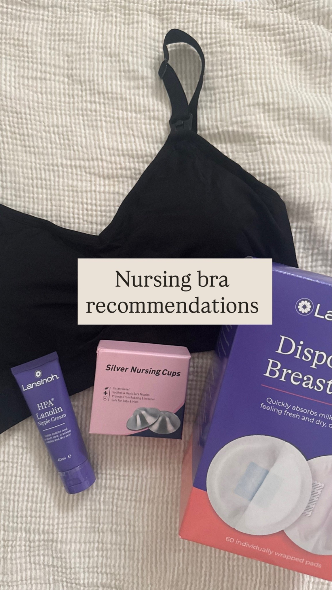 Busting bra recommendations

#LTKmaternity #LTKbaby #LTKstyletip