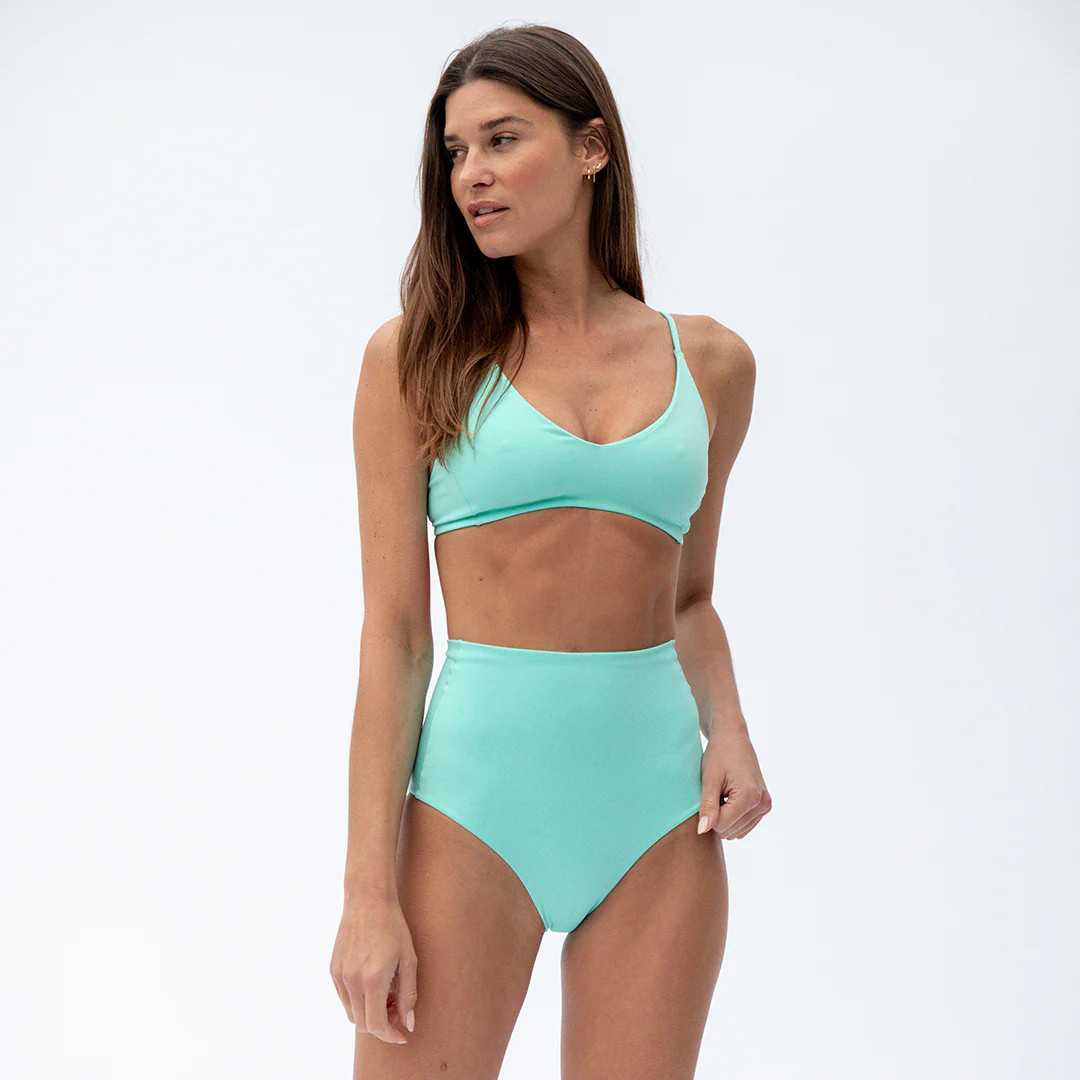 Sunday Top | Left on Friday