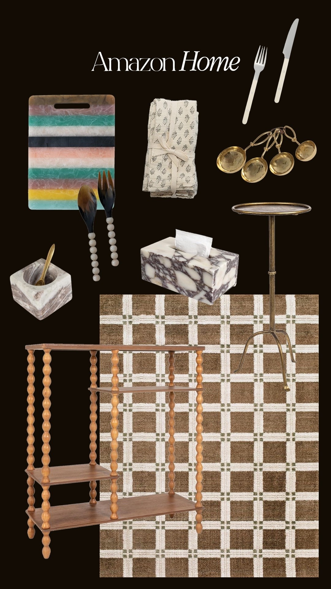 Amazon home finds 🛒