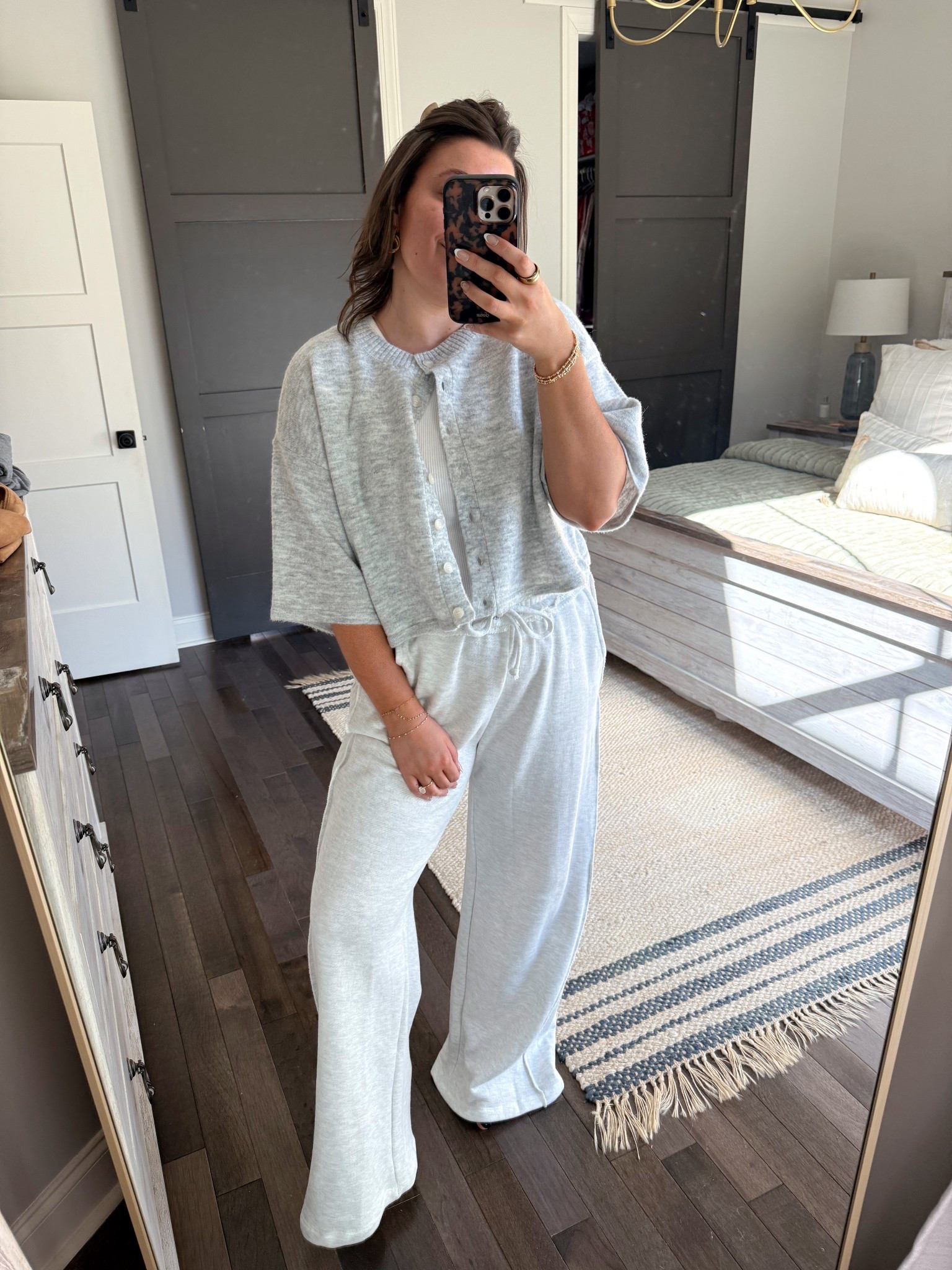 Casual outfits always during the work week 🤍

#LTKootd #LTKMidsize