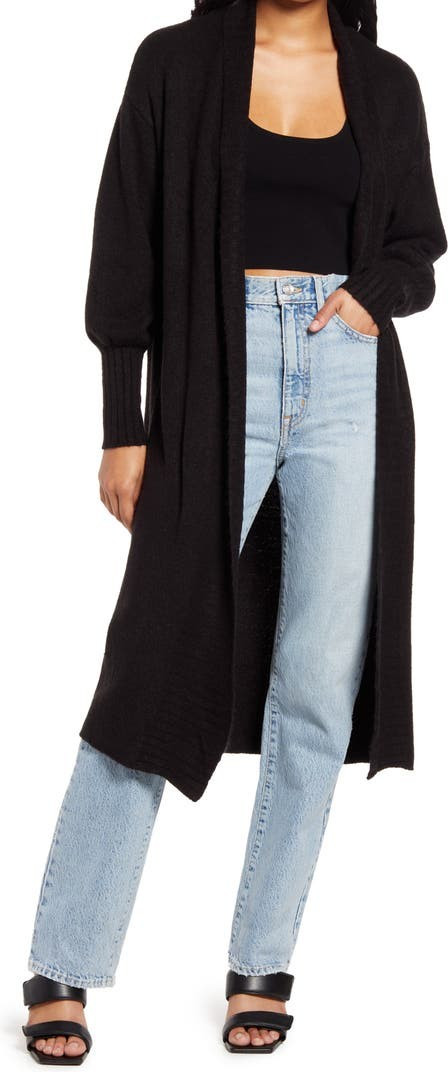 Shaylee Long Cardigan | Nordstrom | Nordstrom