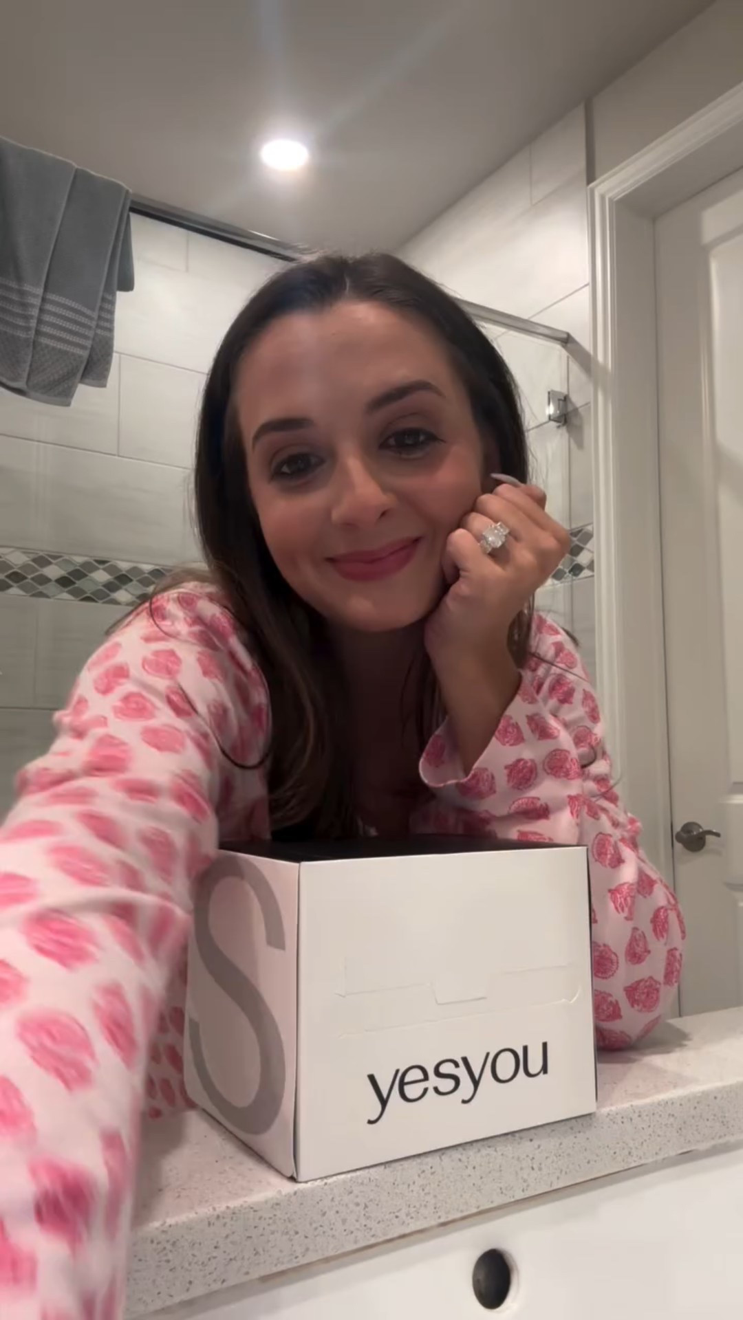 Taking the day off the best way… a little skincare, a little quiet time, and my Yes You Skin Towel that makes my nightly routine so easy. ✨💛

It’s soft, eco friendly, and way better than your regular ole washcloth!

Nothing better than a good get unready with me moment.

#YesYouSkin #GRWM #GetUnreadyWithMe #SkincareRoutine #SelfCareEvening #CleanBeauty #NightRoutine #beauty #besutyinfluencer

#LTKselfcare #LTKmorningroutine #LTKgrwm