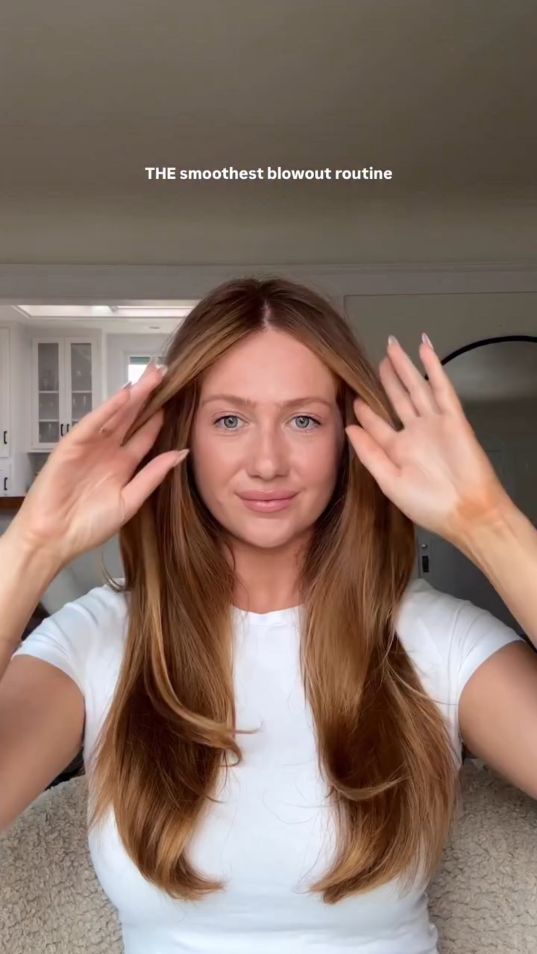 new blowout fixation unlocked and extra smooth blowout!

Hair tutorial using the round brush attachment on the Dyson Airwrap! 

#LTKBeauty