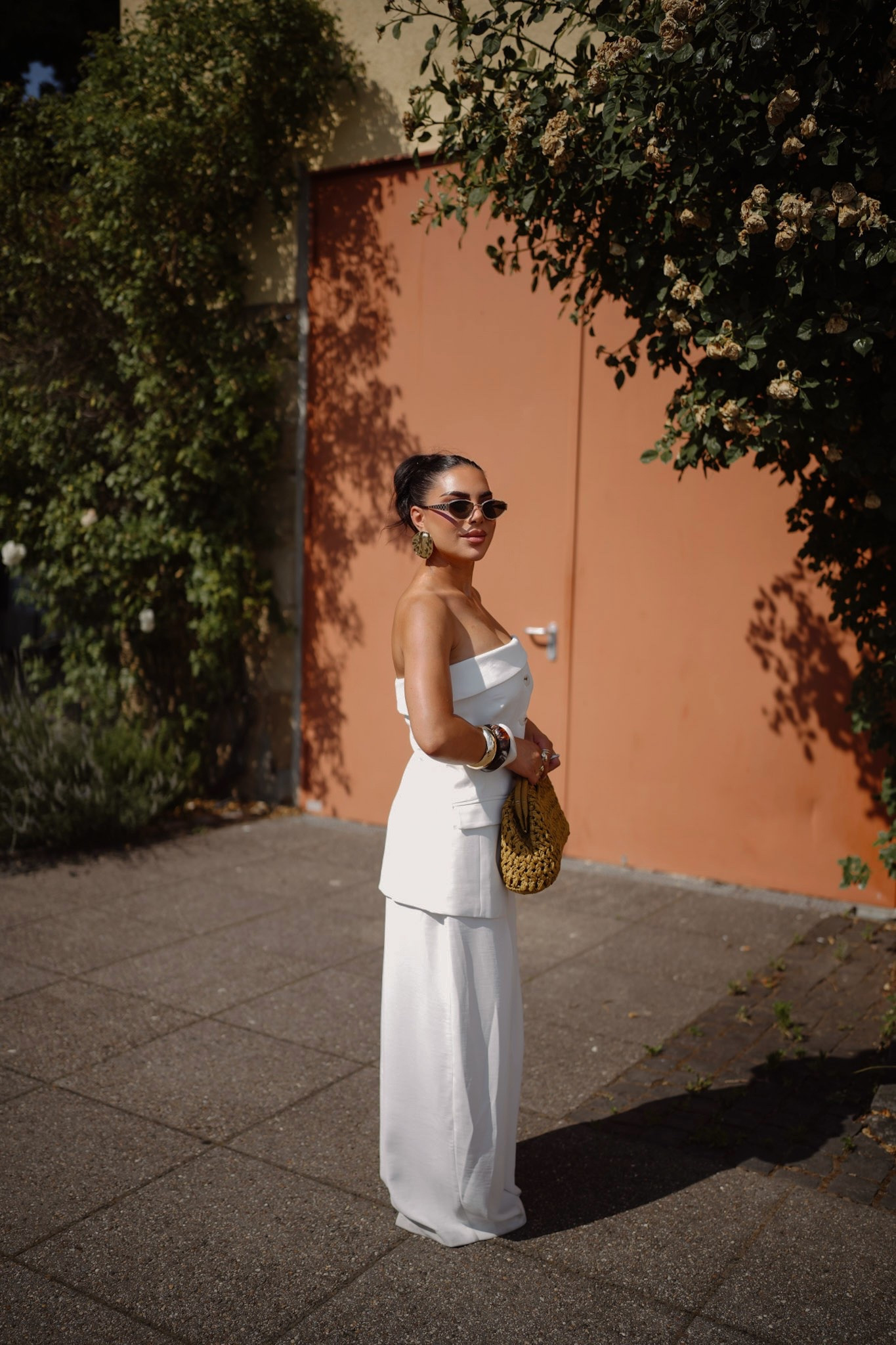 All white 🤍

#LTKdeutschland