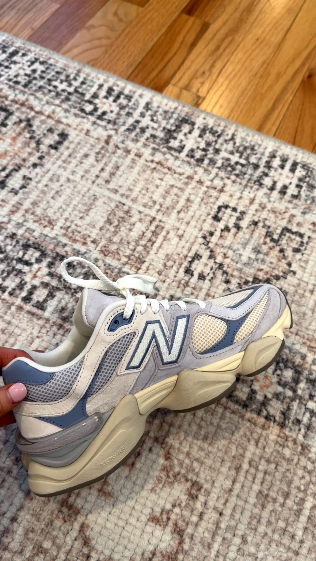 Must have sneakers for spring! These are the comfiest sneakers I own and had to get them in this fun color for spring and summer. 

New balance, sneakers, new balance 9060, spring sneakers

#LTKMidsize #LTKSeasonal #LTKActive