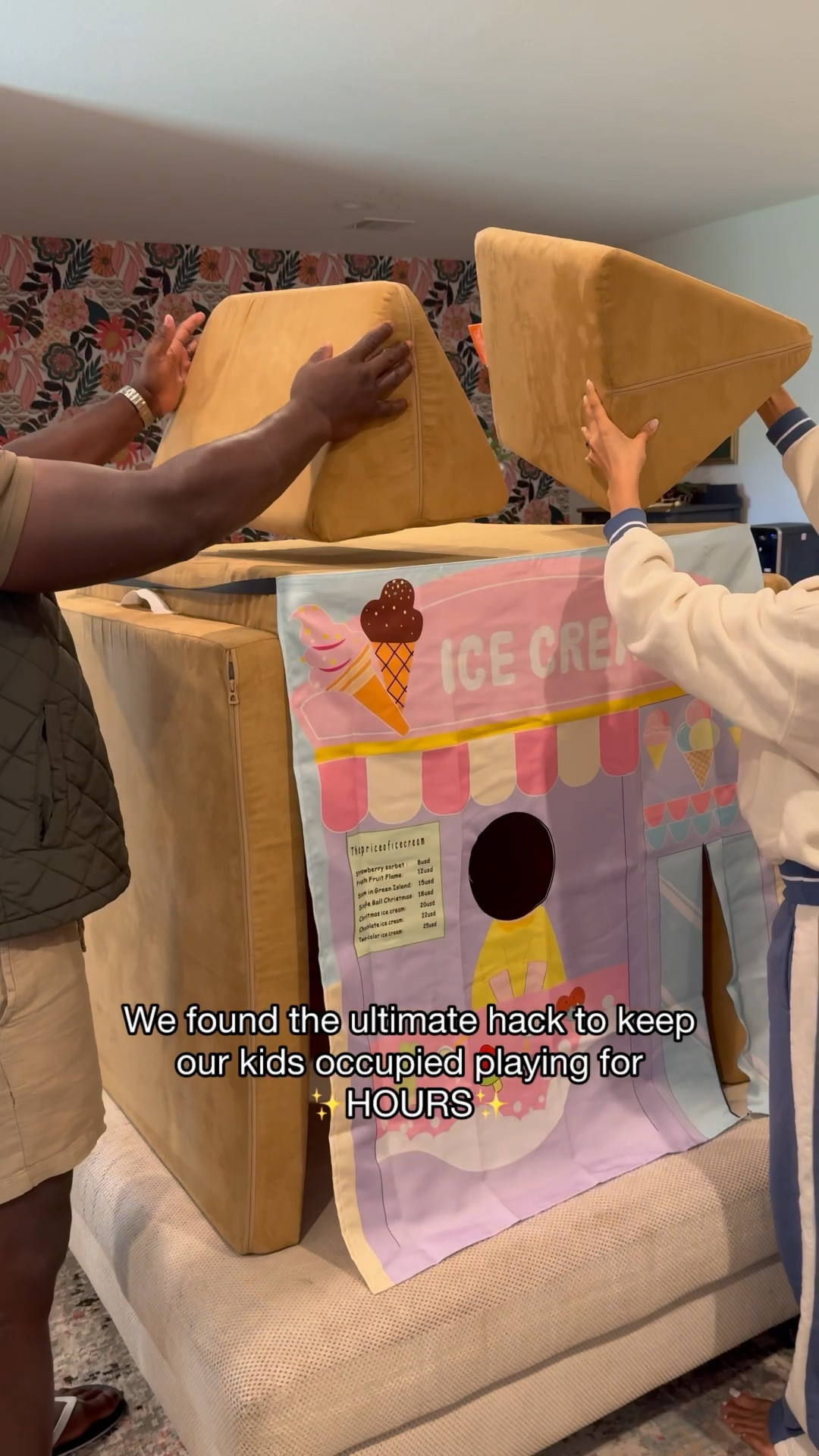 If your kid loves imaginative play… add to cart ✨IMMEDIATELY✨!! #parenting #musthave #kidstoys 

#LTKFamily #LTKU #LTKKids