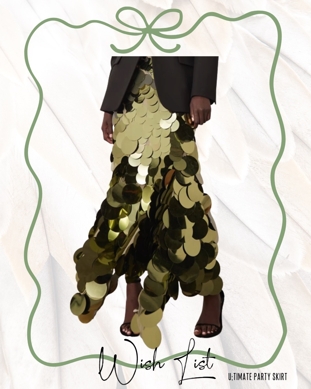 RSVP YES to everything  

#LTKCyberWeek #LTKHoliday #LTKGiftGuide