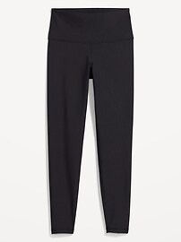 High-Waisted PowerSoft 7/8 Leggings | Old Navy (US)