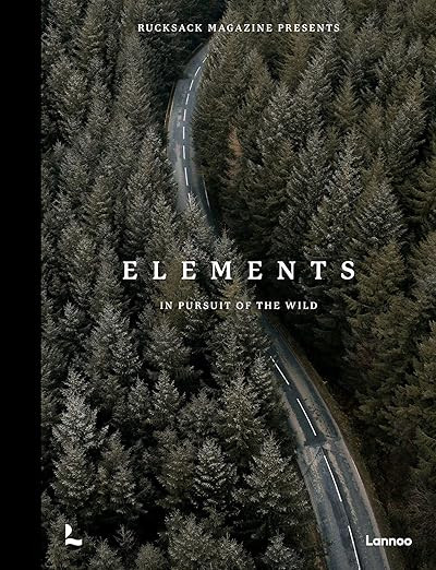 Elements: In Pursuit of the Wild     Hardcover – January 5, 2021 | Amazon (US)