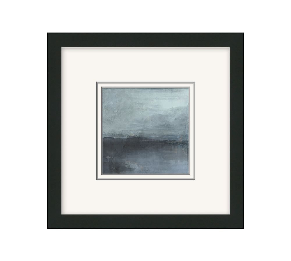 Blue Moors Framed Paper Prints | Pottery Barn (US)