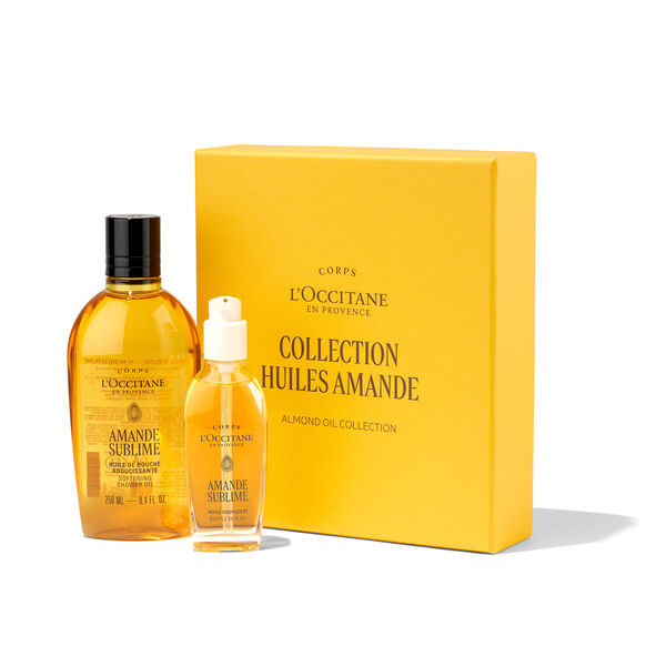 Almond (Amande) Bodycare Collection | Space NK - UK