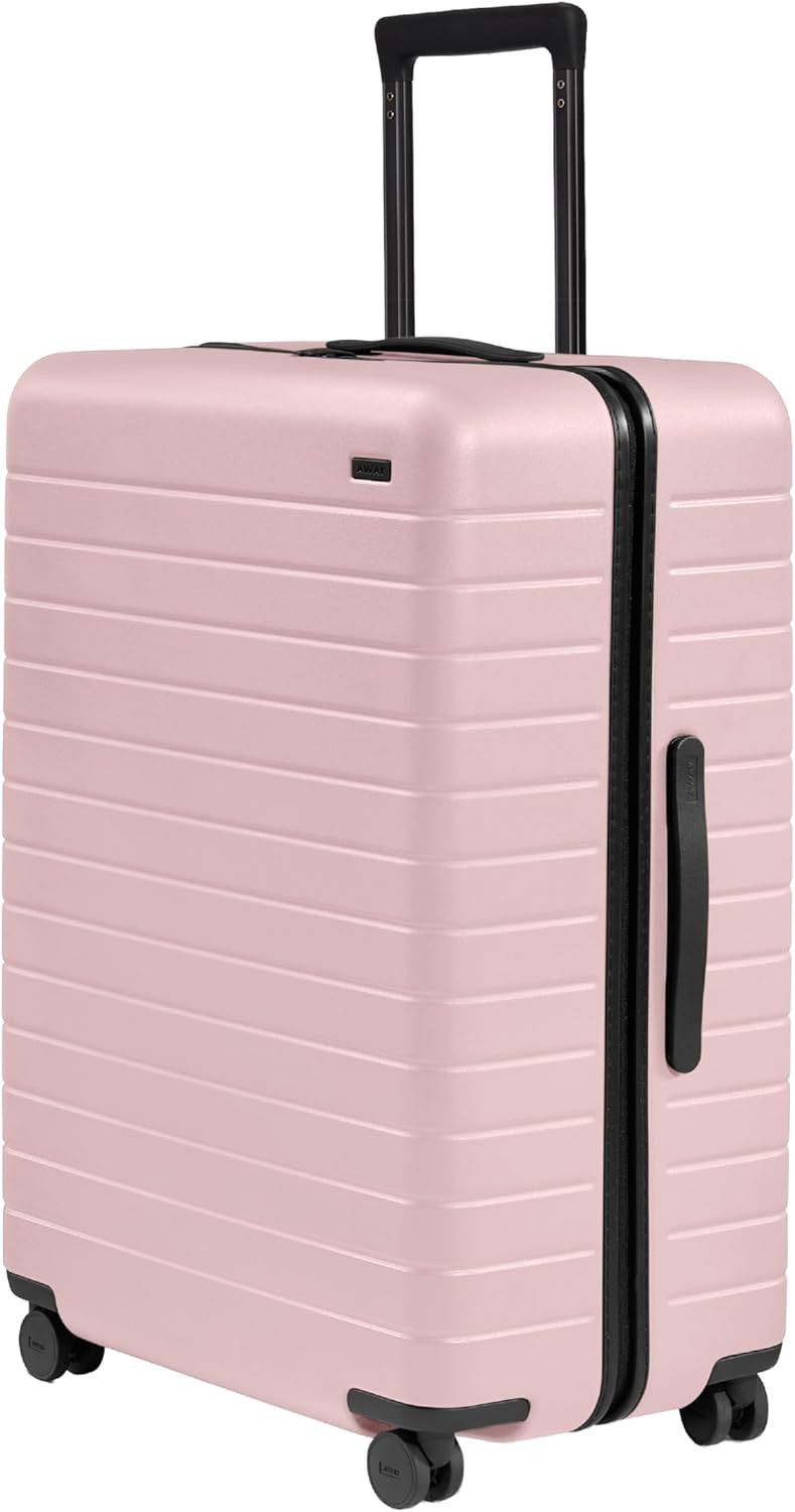 Away Large Checked Luggage, 29-inch Lightweight Hardside Spinner Suitcase | Amazon (US)